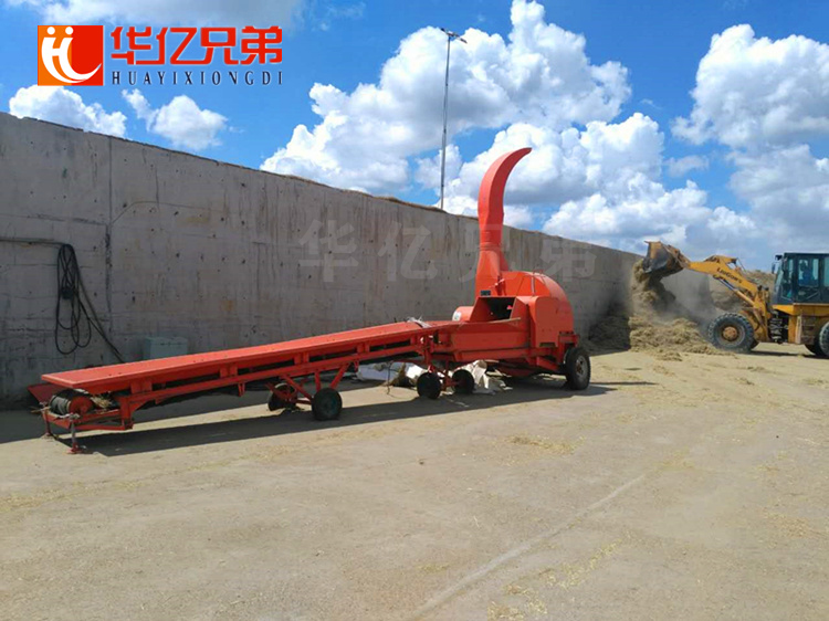9Z-30A大型青貯鍘草機