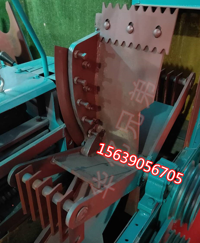 云南大型10噸青貯鍘草機質量怎么樣？多少錢一臺？